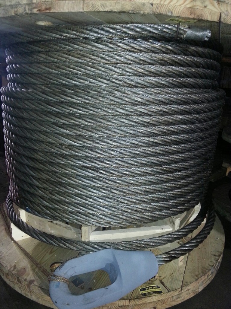 Standard Wire Rope Abbreviations - Wachain