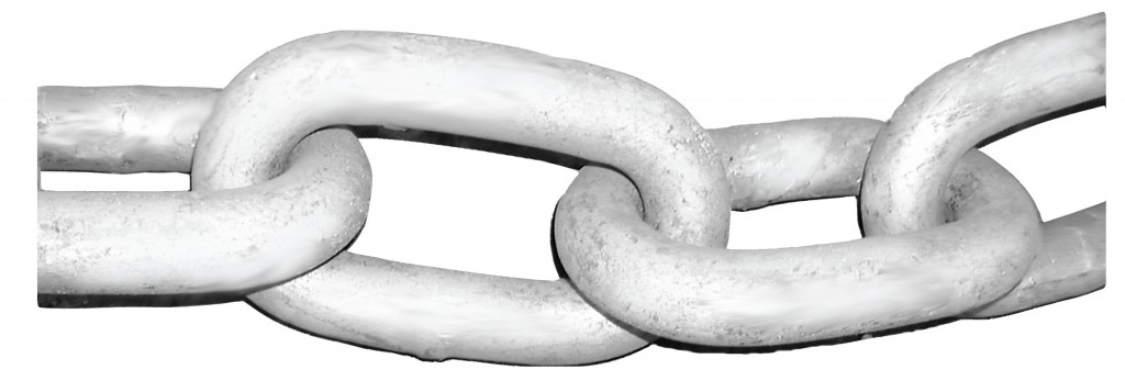 Open Link Buoy Chain - Wachain