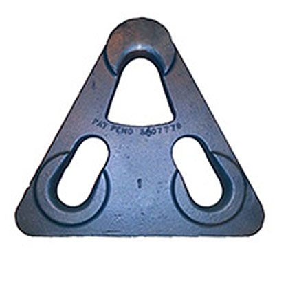 towplate