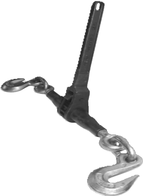 Acme Thread Ratchet Turnbuckle