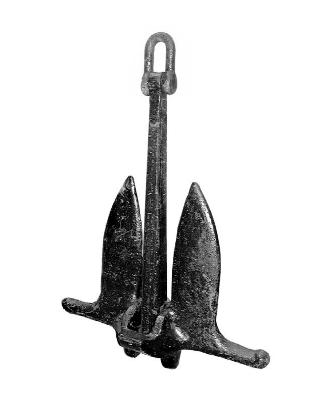 Snug Stowing Type Anchor