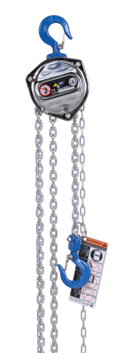 Hand Chain Hoist Mini-Series_1