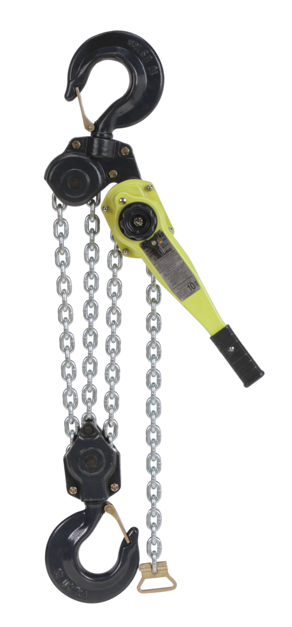 Leve Chain Hoists X5_1