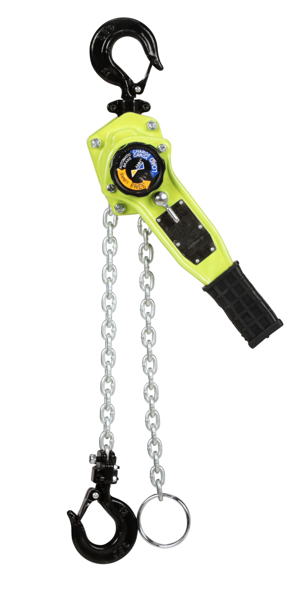 Lever Chain Hoists LA_1_1